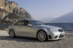 Mercedes-Benz CLK63 AMG Black Edition 2007 года